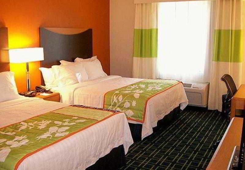 Fairfield Inn & Suites Palm Coast I-95 Exterior foto