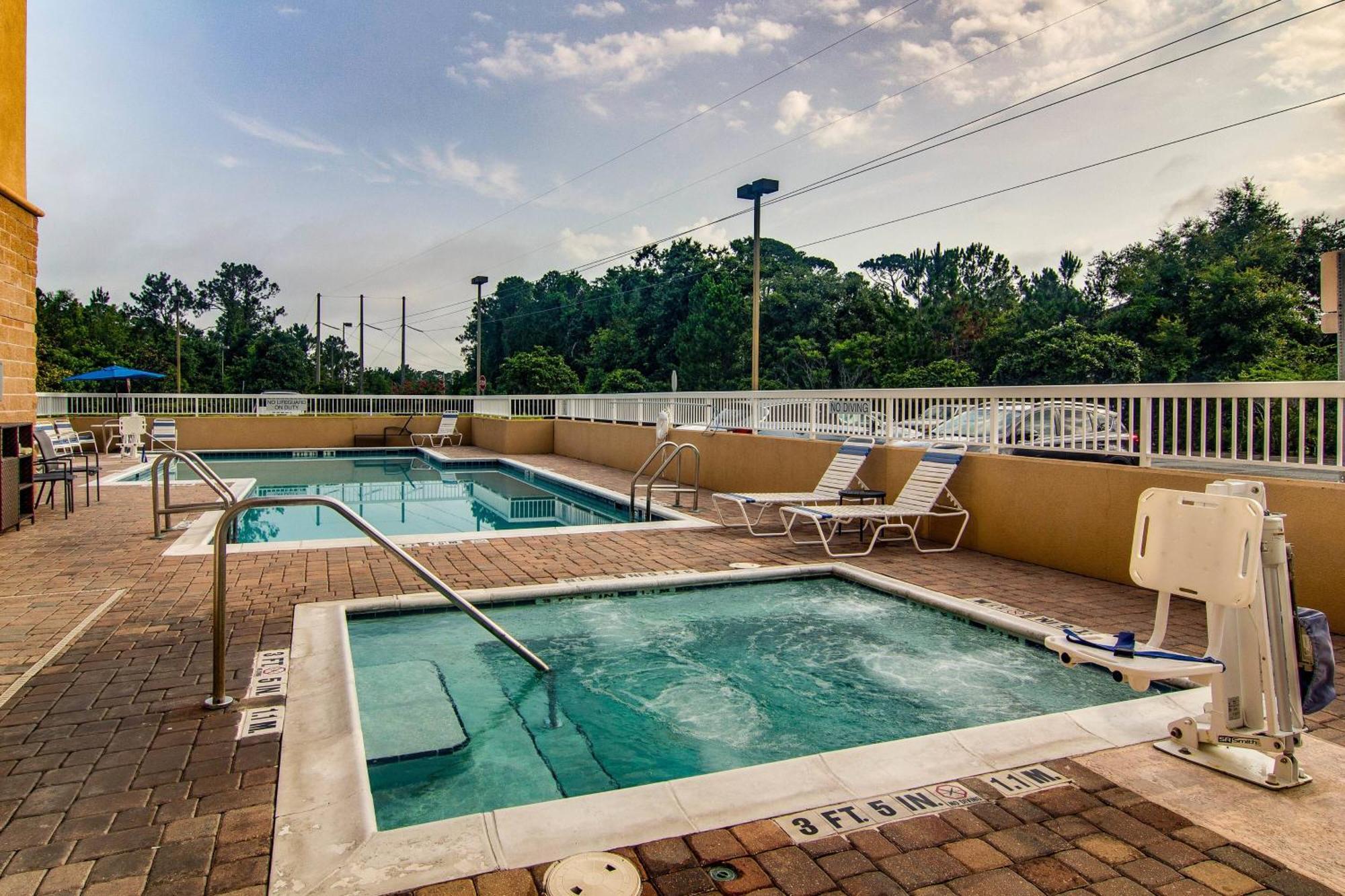 Fairfield Inn & Suites Palm Coast I-95 Exterior foto