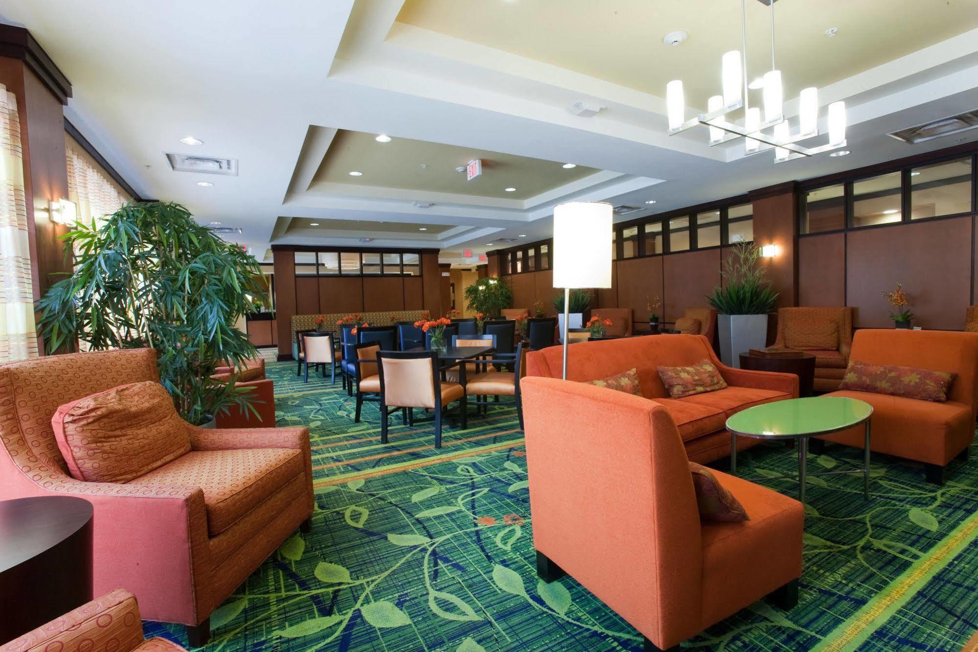 Fairfield Inn & Suites Palm Coast I-95 Exterior foto