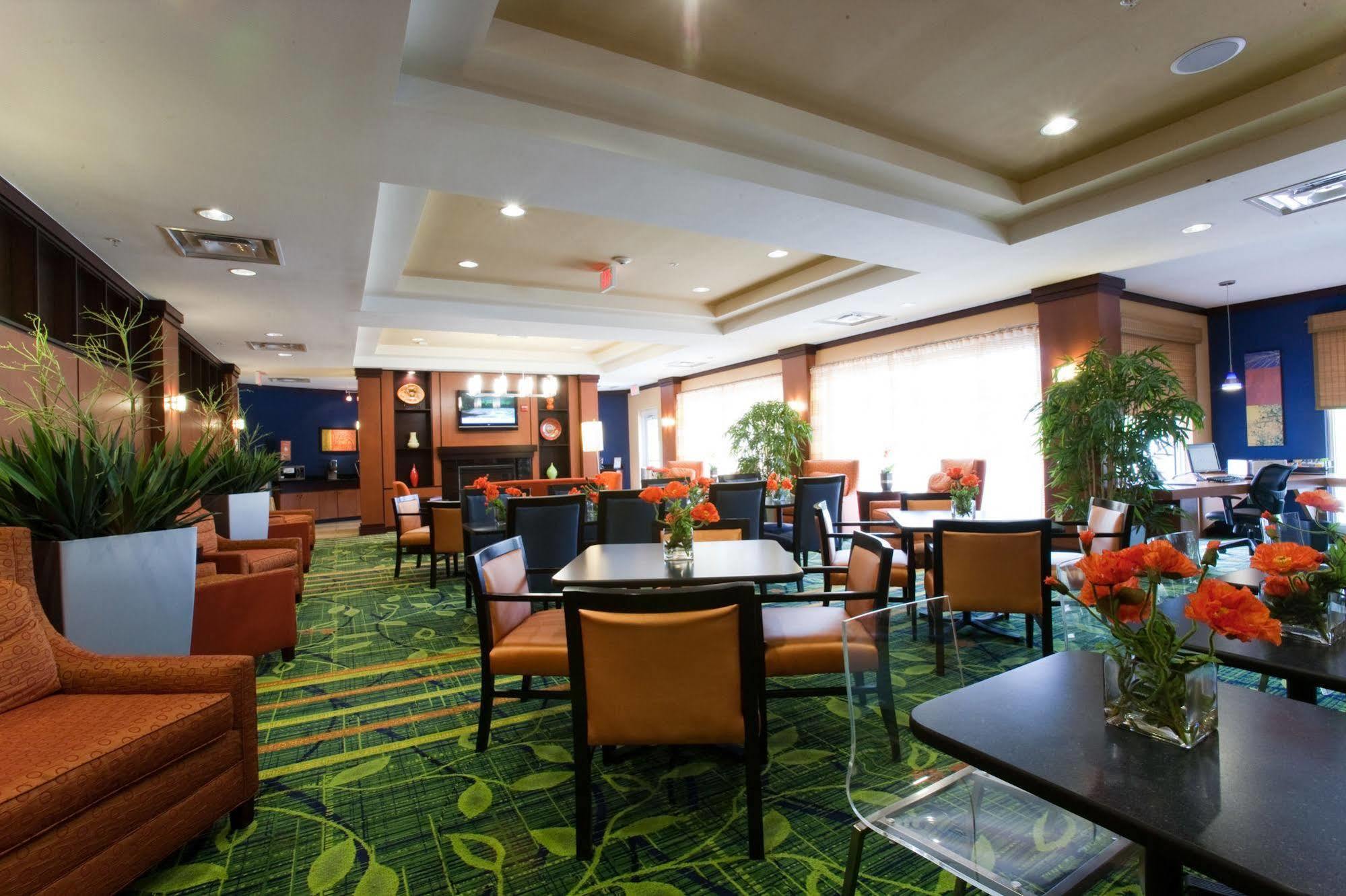 Fairfield Inn & Suites Palm Coast I-95 Exterior foto